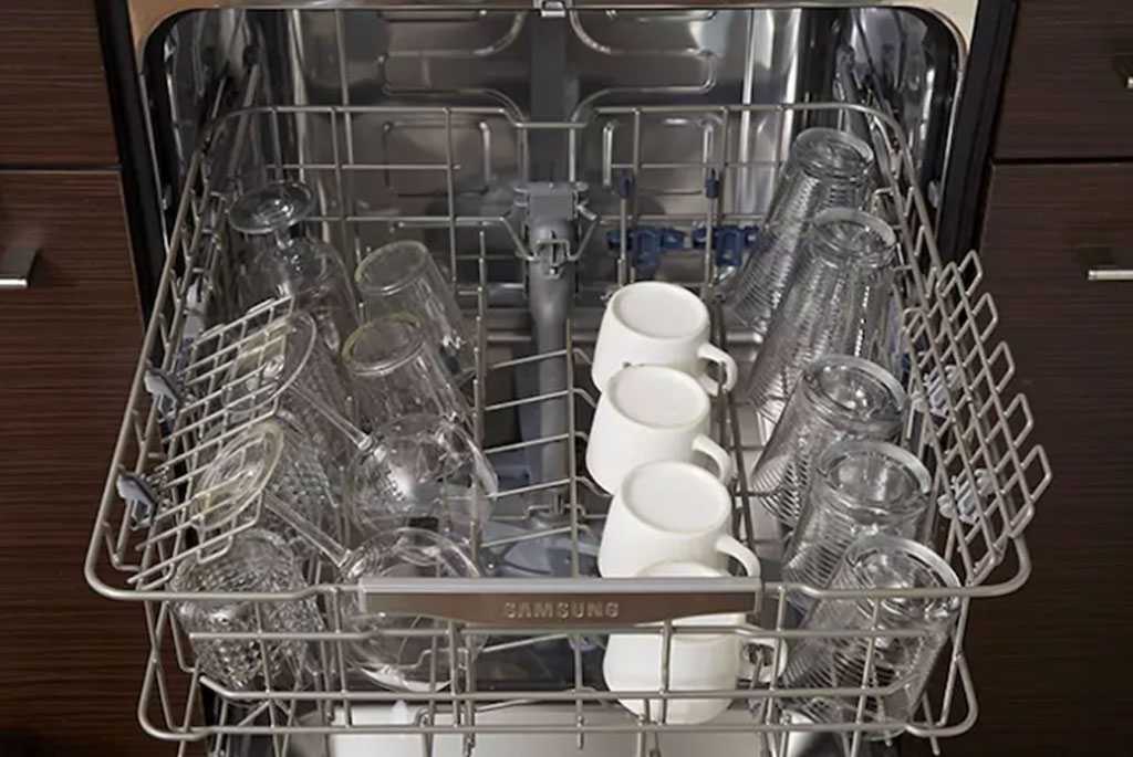 Не включается посудомоечная машина  Фея